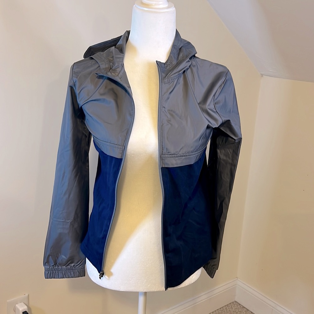 Youth Under Armour Waterproof jacket with hood